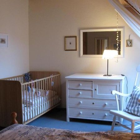 Ferienhaus Nes Puek Schillig Zewnętrze zdjęcie