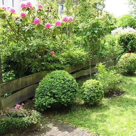 Ferienhaus Nes Puek Schillig Zewnętrze zdjęcie