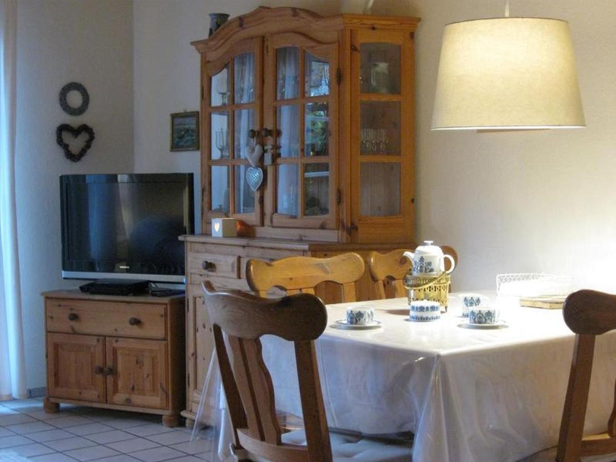 Ferienhaus Nes Puek Schillig Zewnętrze zdjęcie