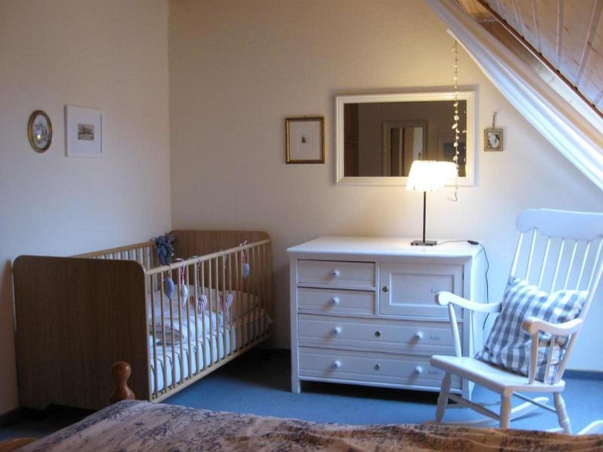 Ferienhaus Nes Puek Schillig Zewnętrze zdjęcie