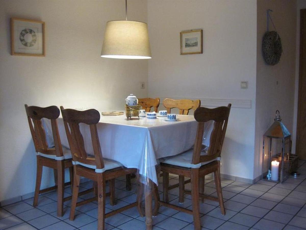 Ferienhaus Nes Puek Schillig Zewnętrze zdjęcie