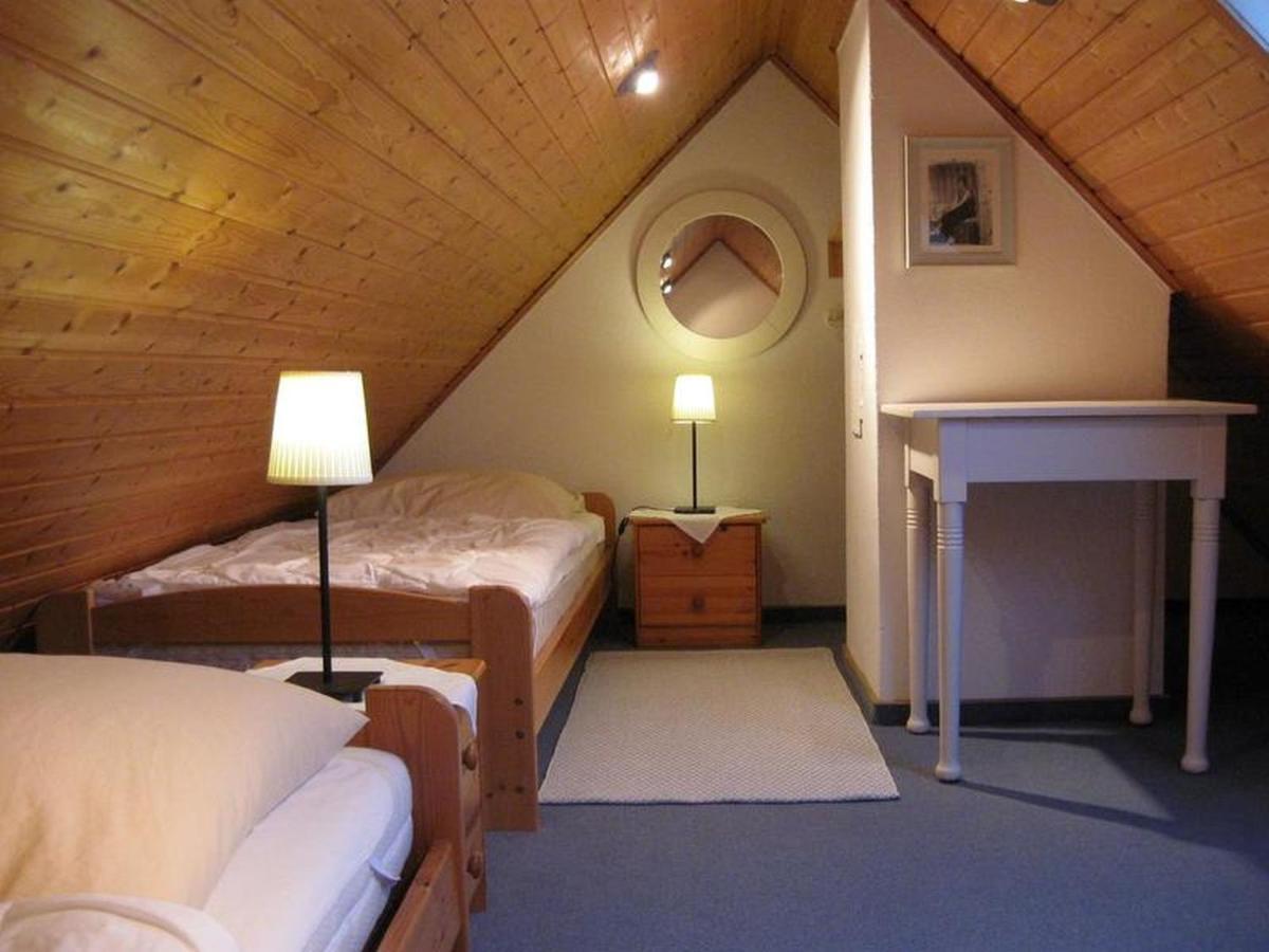 Ferienhaus Nes Puek Schillig Zewnętrze zdjęcie