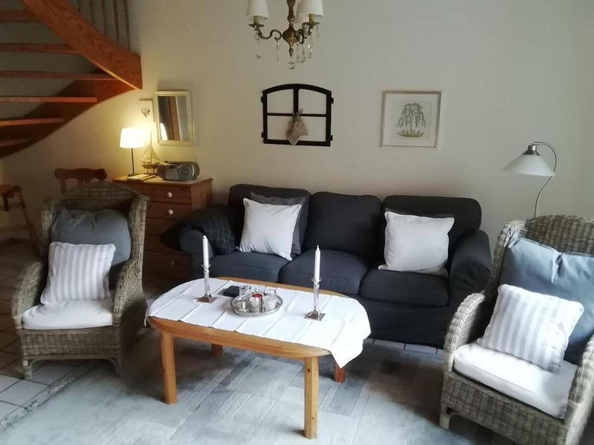 Ferienhaus Nes Puek Schillig Zewnętrze zdjęcie