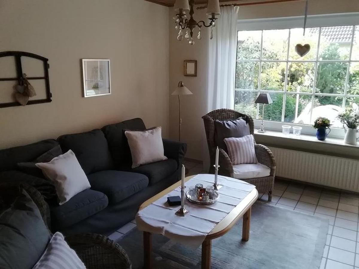 Ferienhaus Nes Puek Schillig Zewnętrze zdjęcie