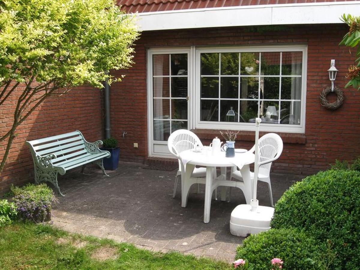 Ferienhaus Nes Puek Schillig Zewnętrze zdjęcie