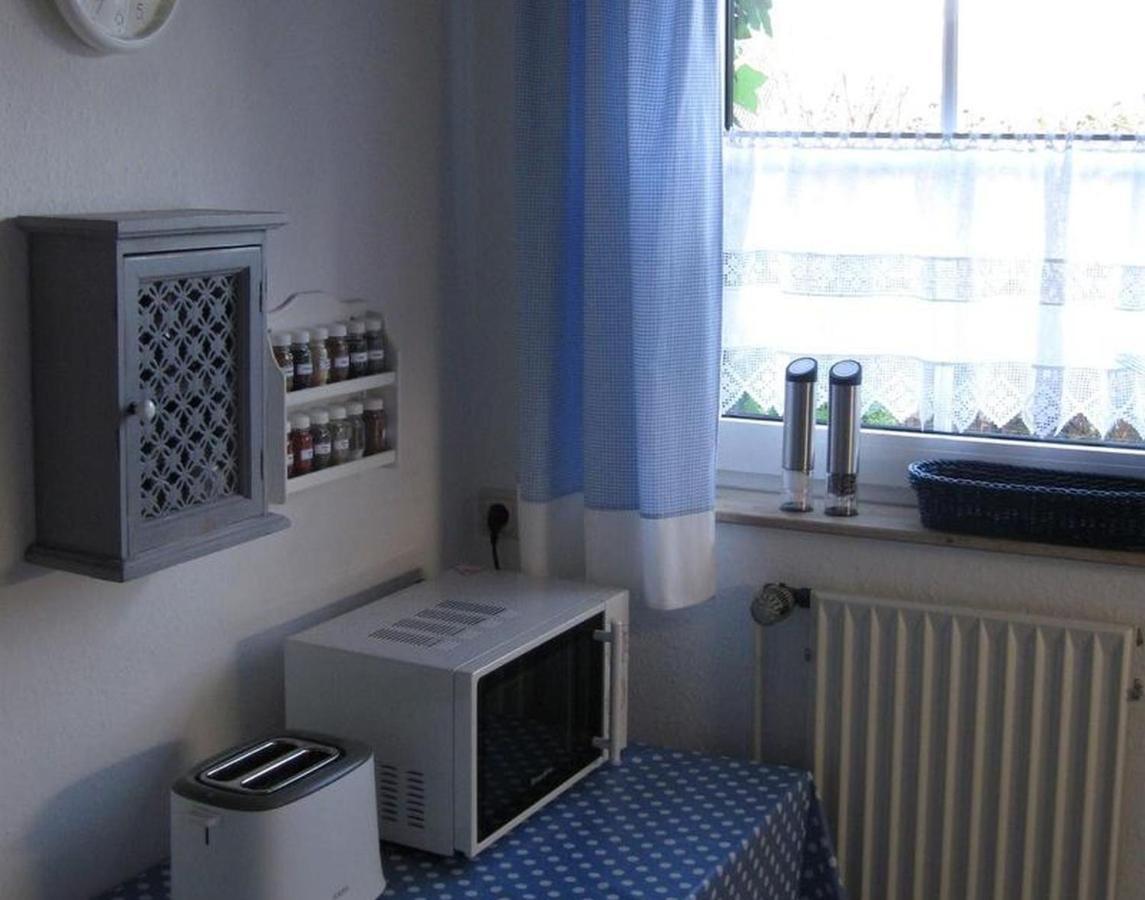 Ferienhaus Nes Puek Schillig Zewnętrze zdjęcie