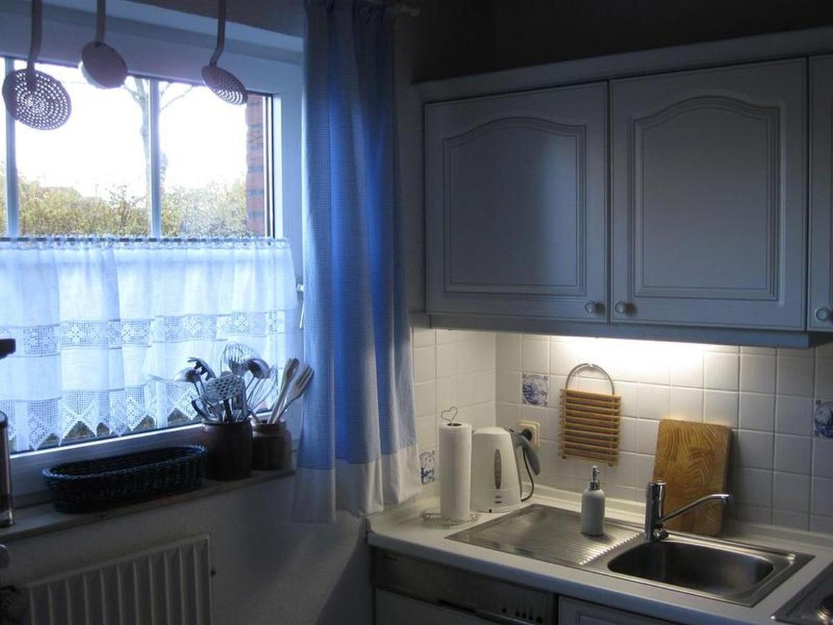 Ferienhaus Nes Puek Schillig Zewnętrze zdjęcie
